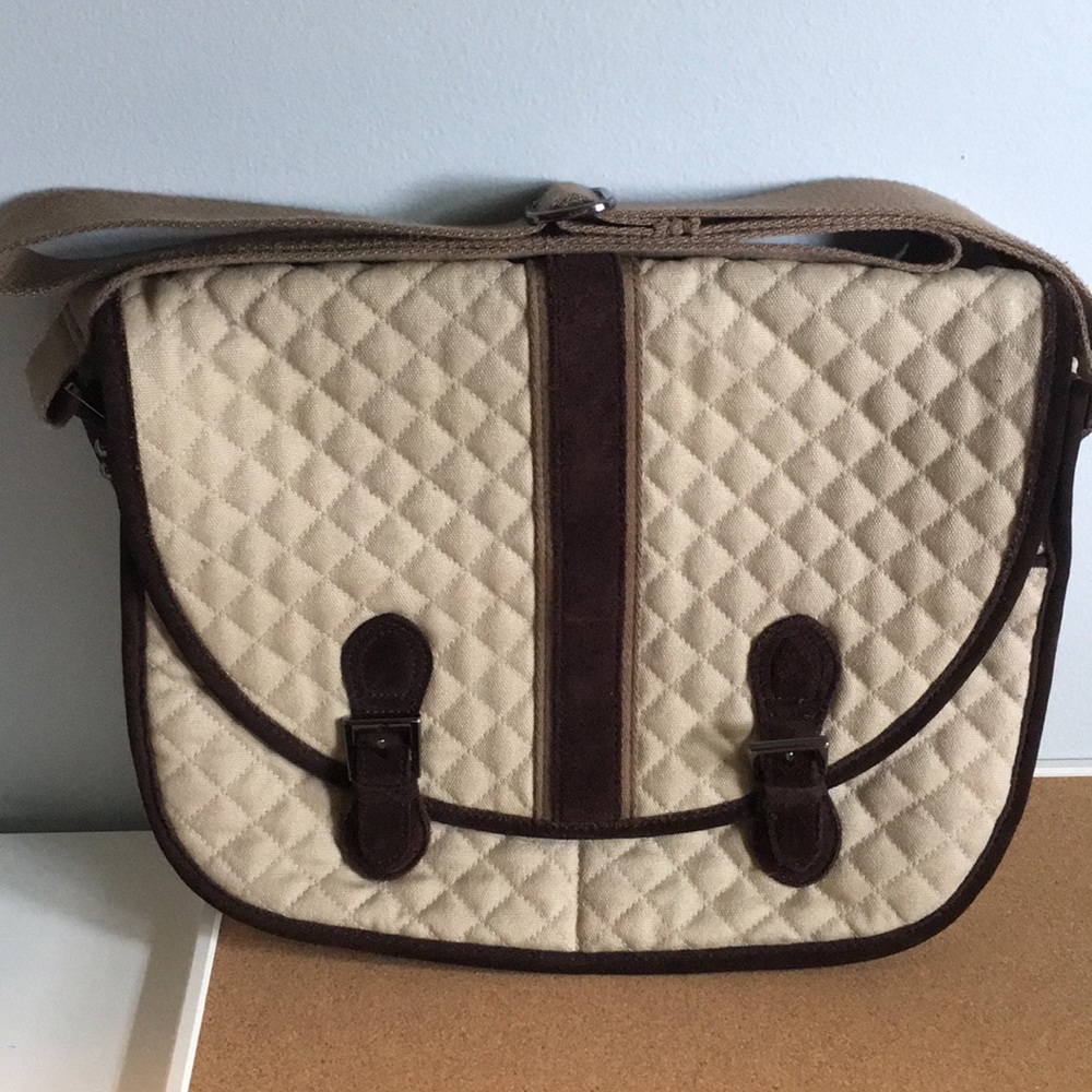 Vera Bradley Messenger Bag